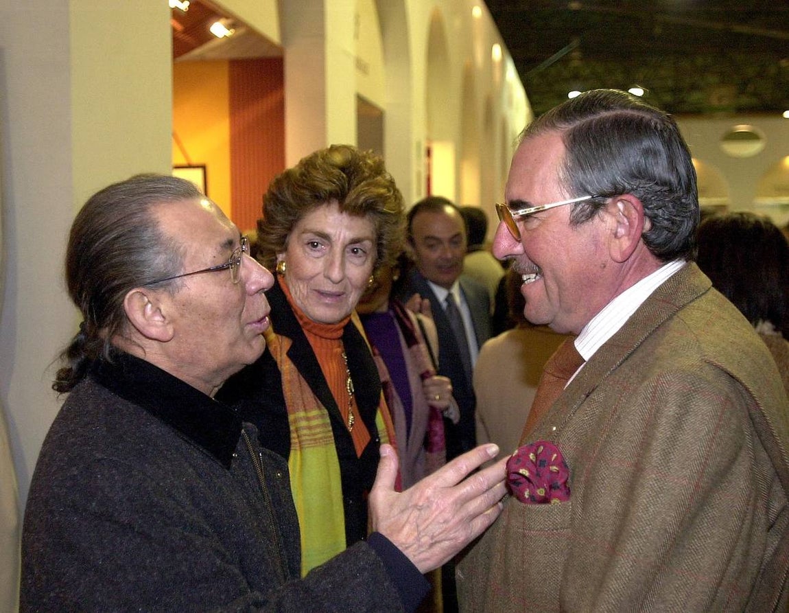 Salvador Távora: su vida en imágenes