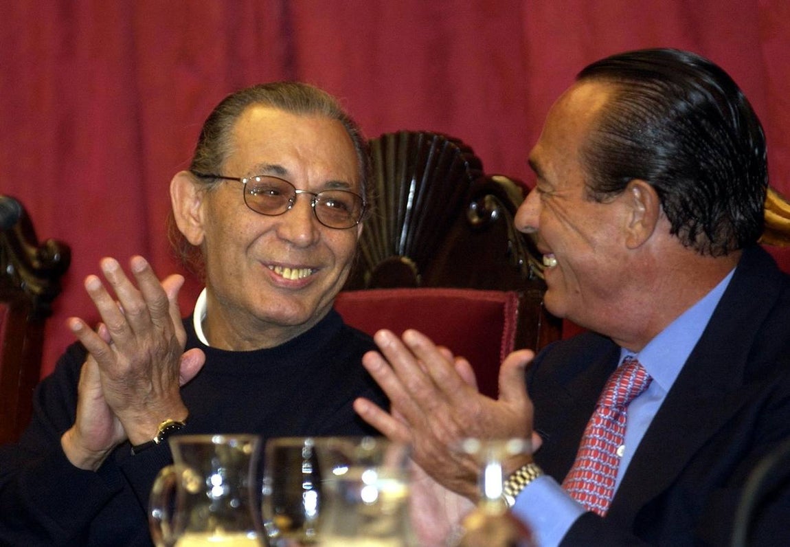 Salvador Távora: su vida en imágenes