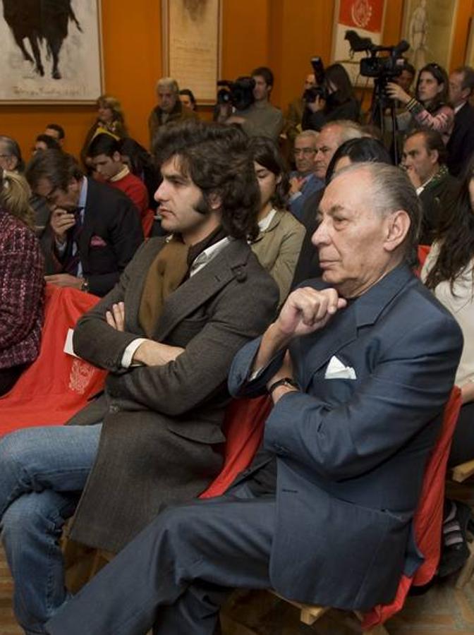 Salvador Távora: su vida en imágenes