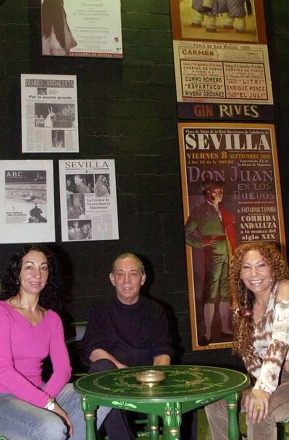 Salvador Távora: su vida en imágenes