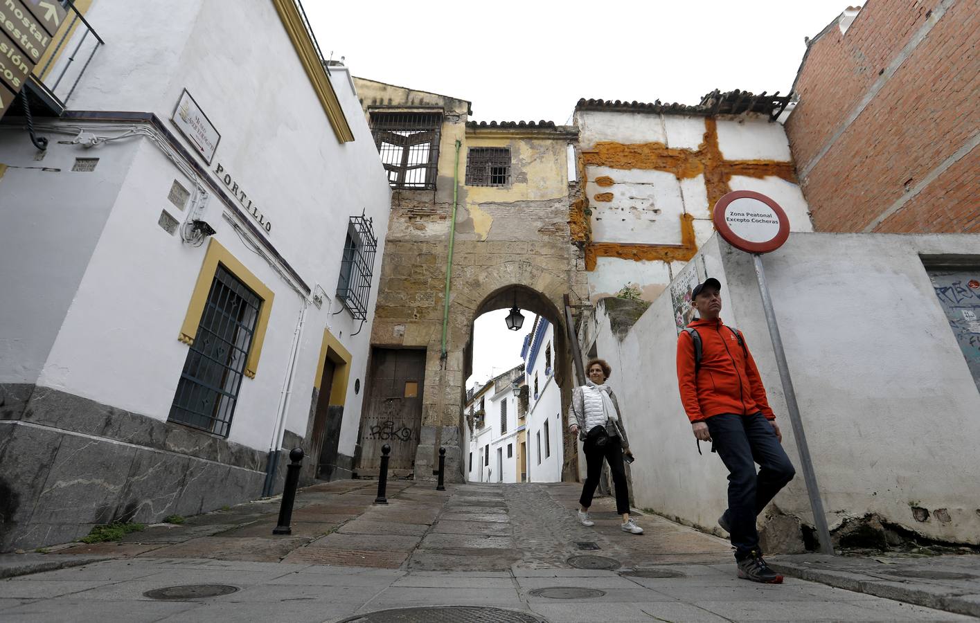 Los puntos negros del Casco Histórico de Córdoba, en imágenes