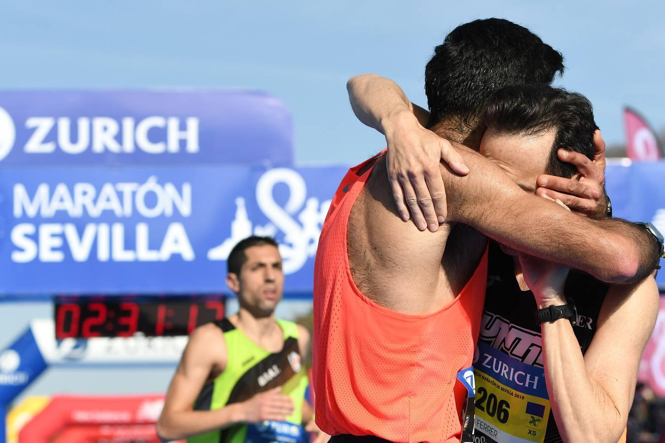 ¿Has corrido el Zurich Maratón de Sevilla 2019? Búscate (I)