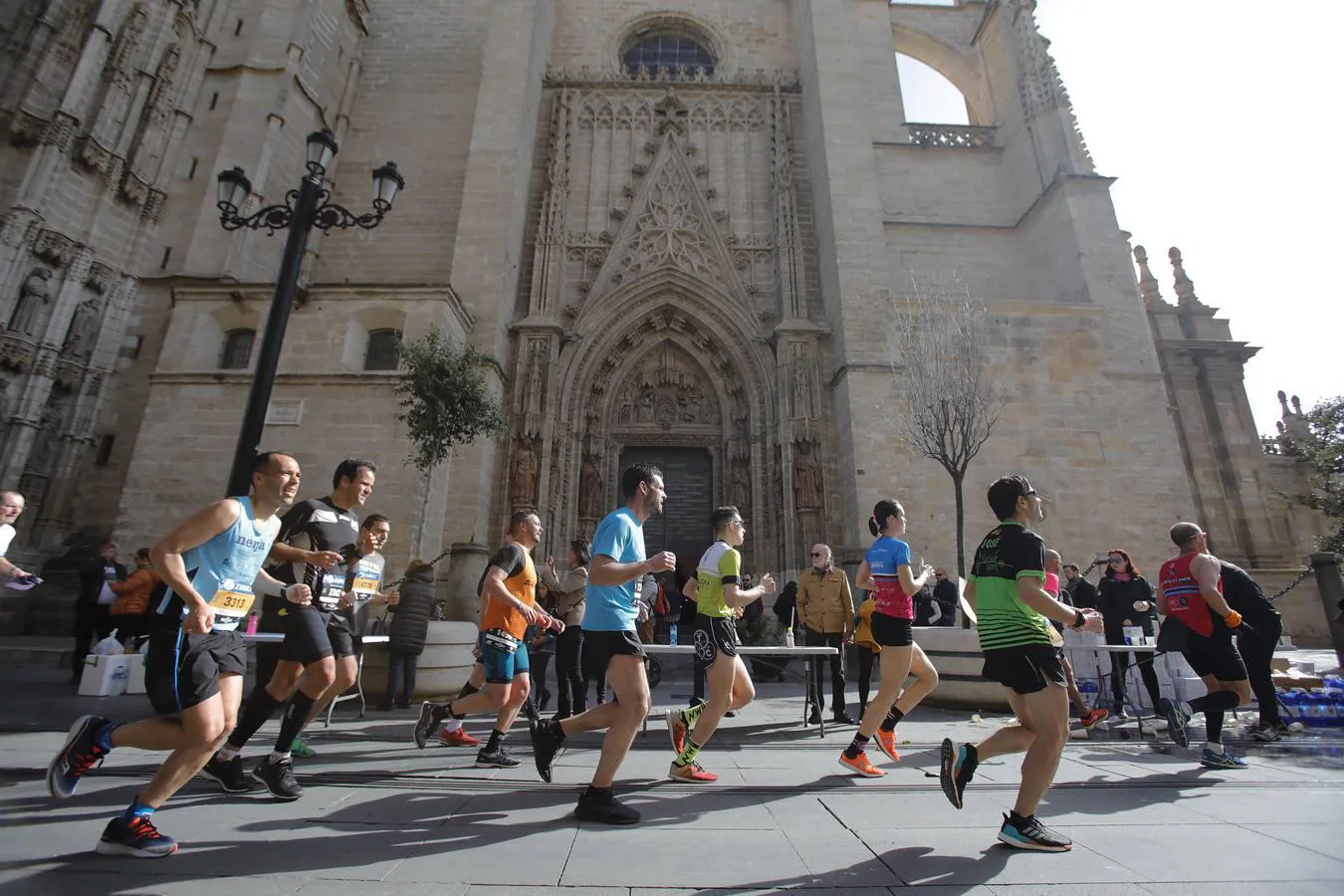 ¿Has corrido el Zurich Maratón de Sevilla 2019? Búscate (V)