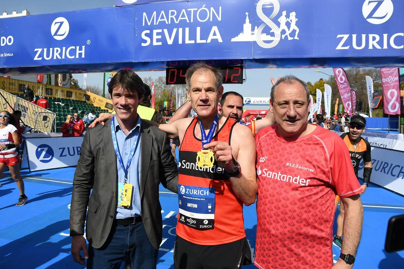 ¿Has corrido el Zurich Maratón de Sevilla 2019? Búscate (I)