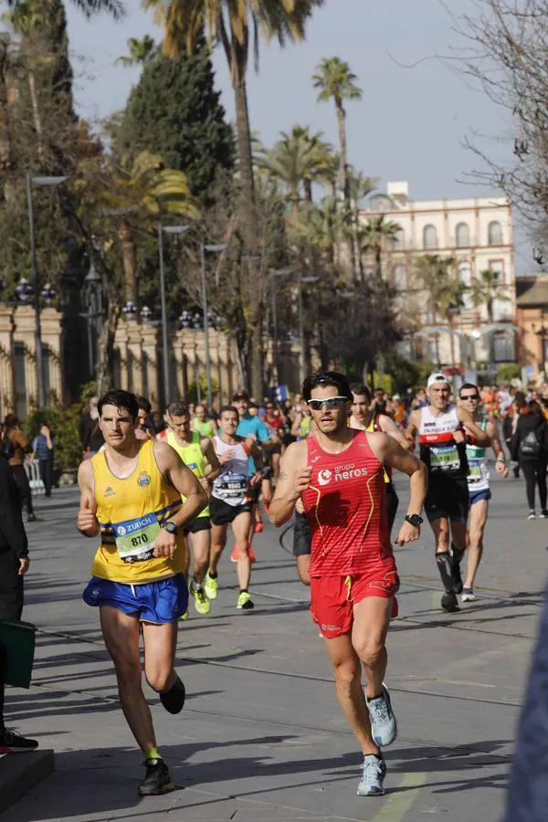 ¿Has corrido el Zurich Maratón de Sevilla 2019? Búscate (III)