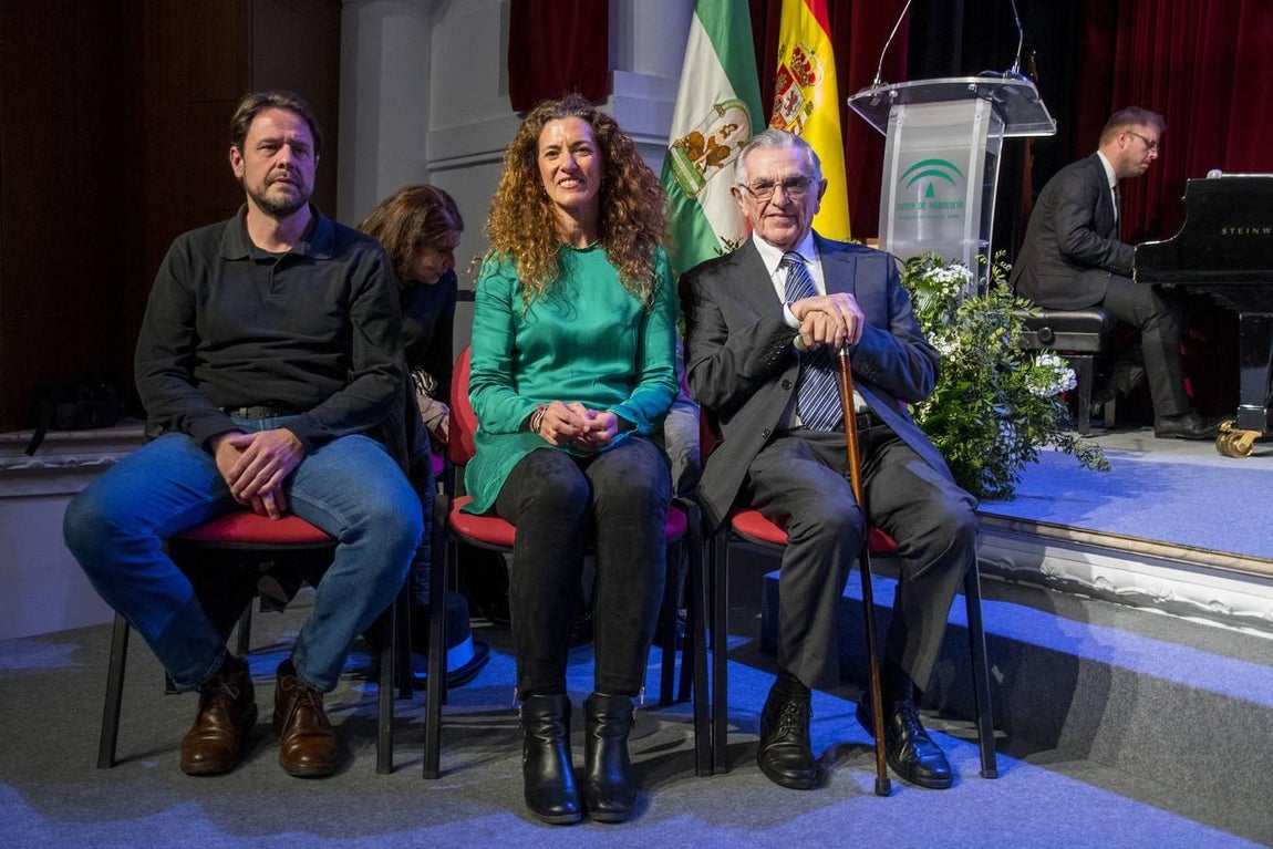 Entrega de Banderas de Andalucía de la provincia de Sevilla