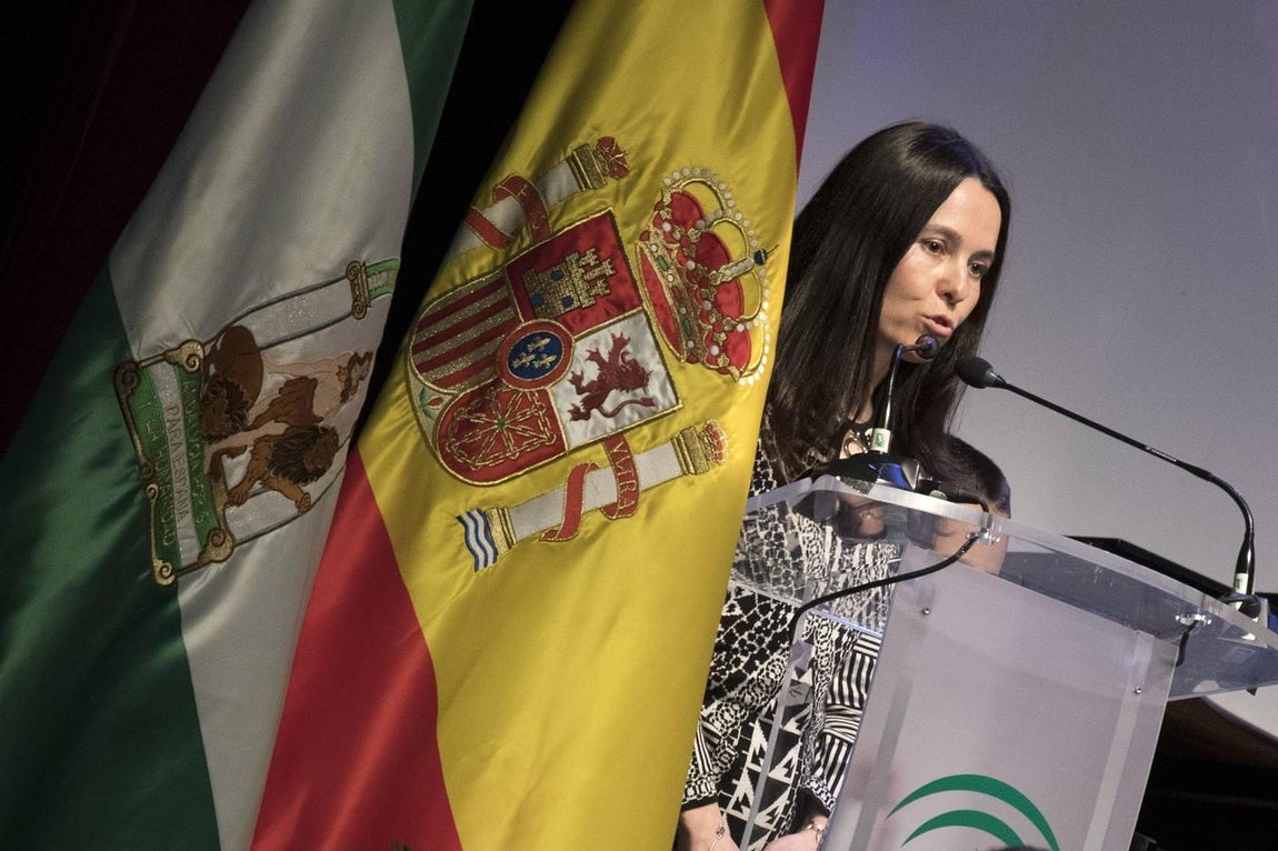 Entrega de Banderas de Andalucía de la provincia de Sevilla
