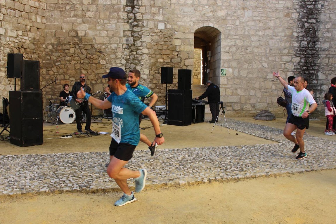 La Media Maratón de Lucena, en imágenes
