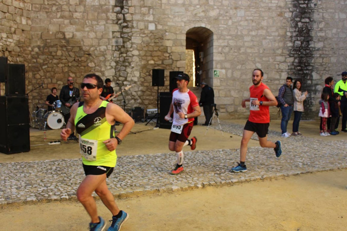 La Media Maratón de Lucena, en imágenes