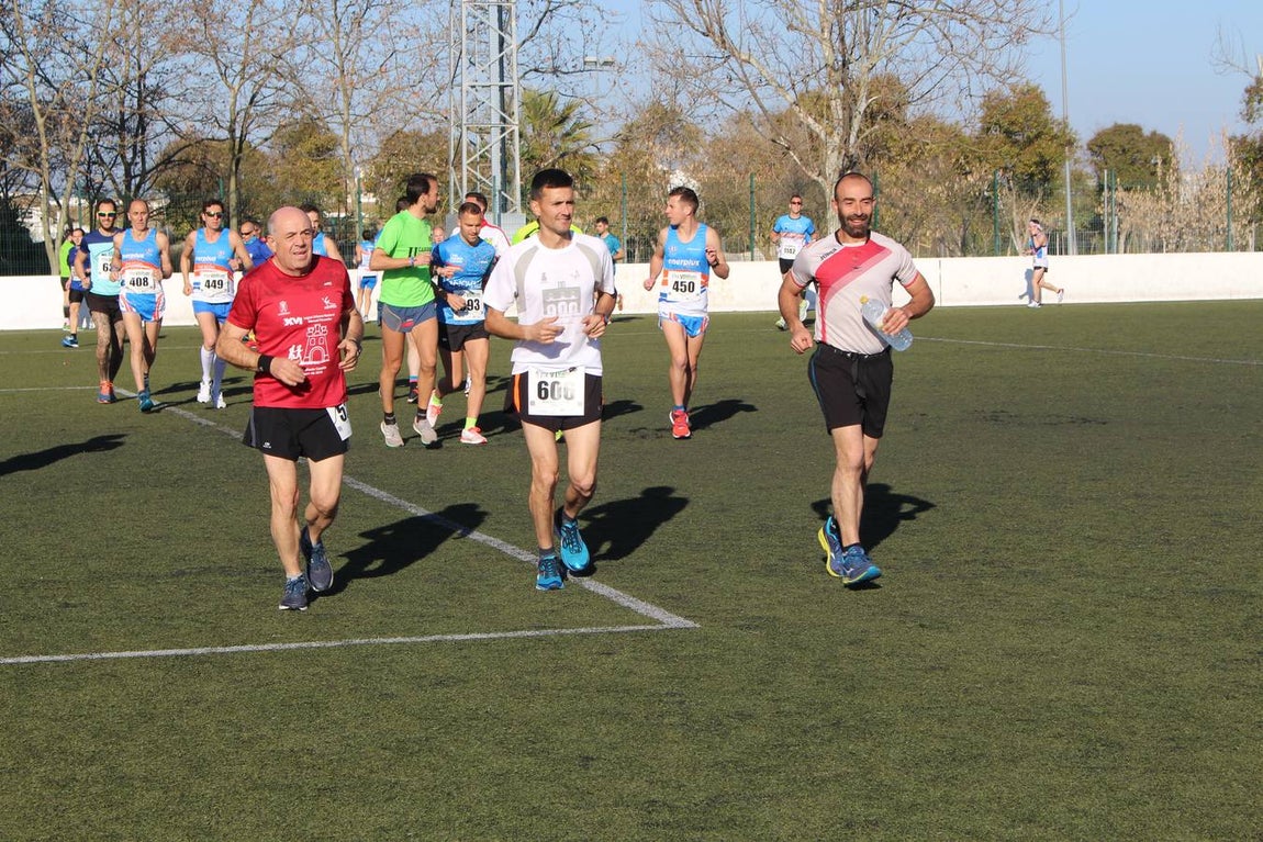 La Media Maratón de Lucena, en imágenes