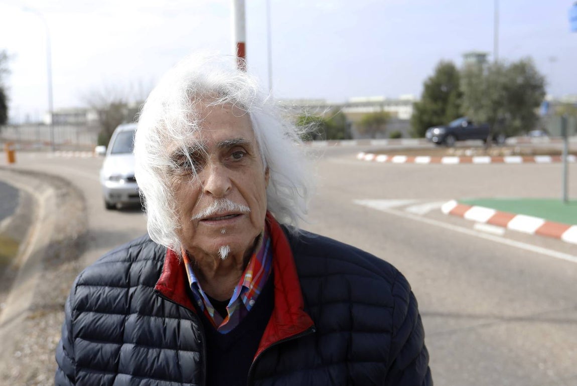 En imágenes, Rafael Gómez sale de la cárcel de Córdoba