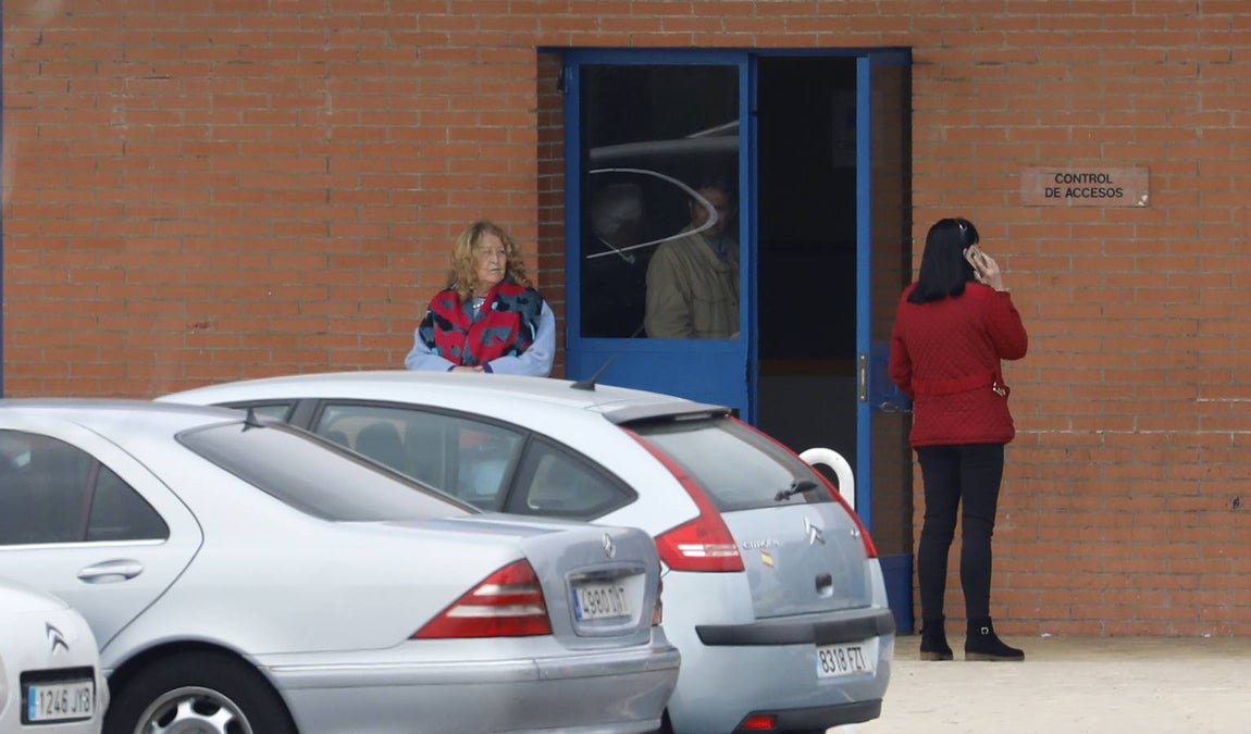 En imágenes, Rafael Gómez sale de la cárcel de Córdoba