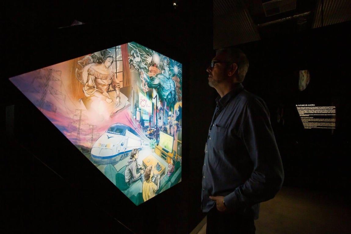 En imágenes: CaixaForum celebra su segundo aniversario en Sevilla con Ciencia