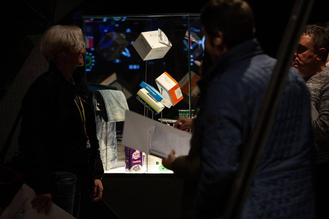 En imágenes: CaixaForum celebra su segundo aniversario en Sevilla con Ciencia