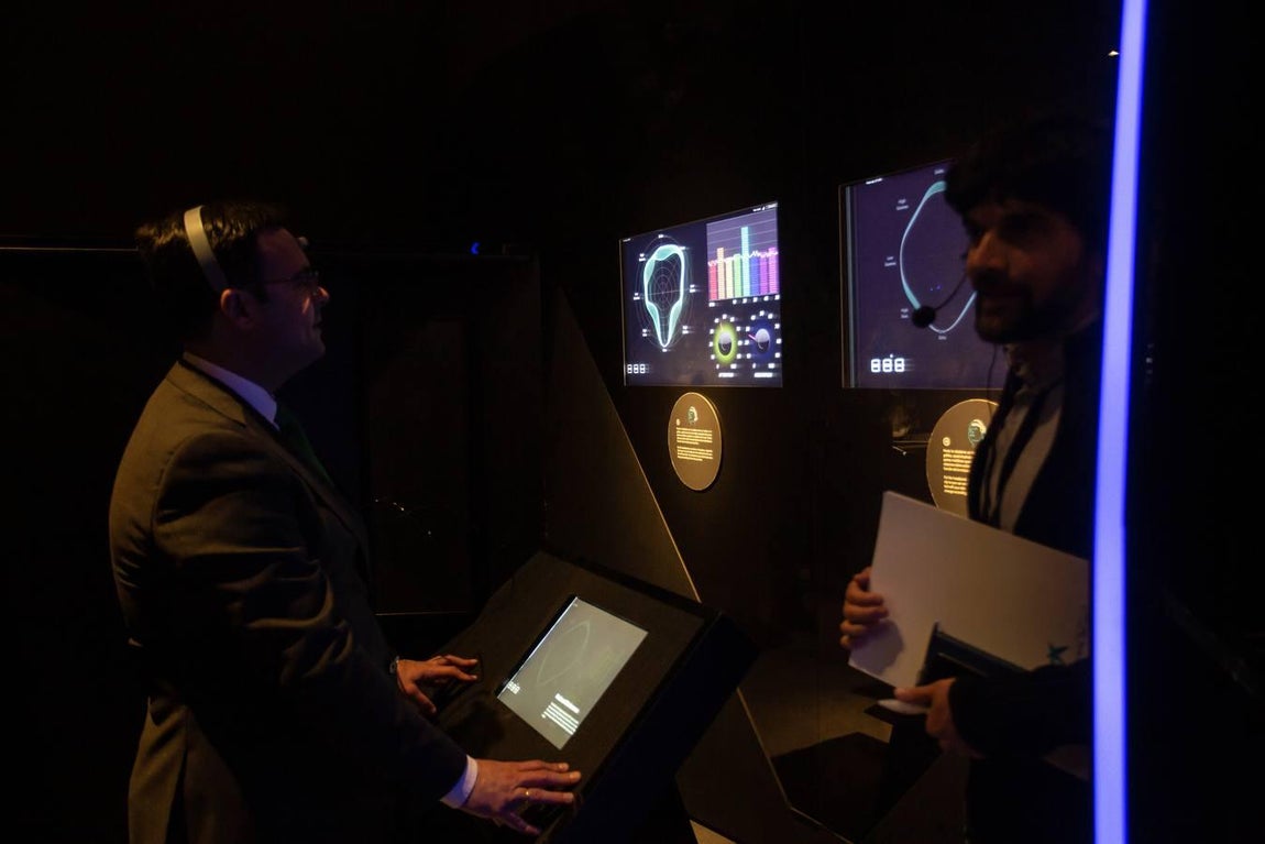 En imágenes: CaixaForum celebra su segundo aniversario en Sevilla con Ciencia