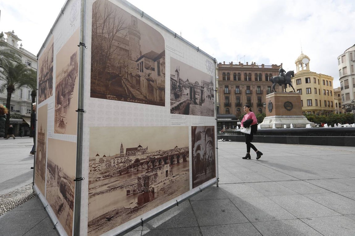 La exposición fotográfica del Archivo Municipal de Córdoba, en imágenes