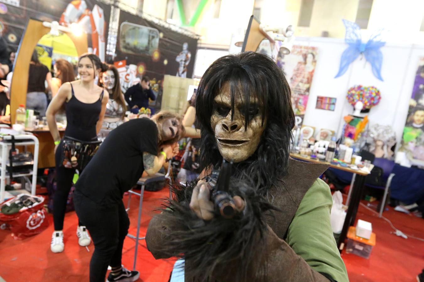 FreakCon 2019: la revolución «friki» llega a Málaga