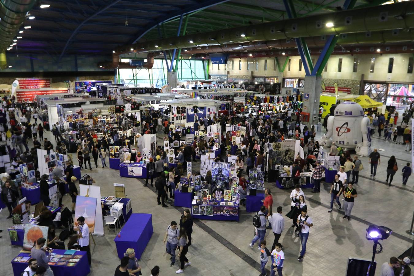 FreakCon 2019: la revolución «friki» llega a Málaga