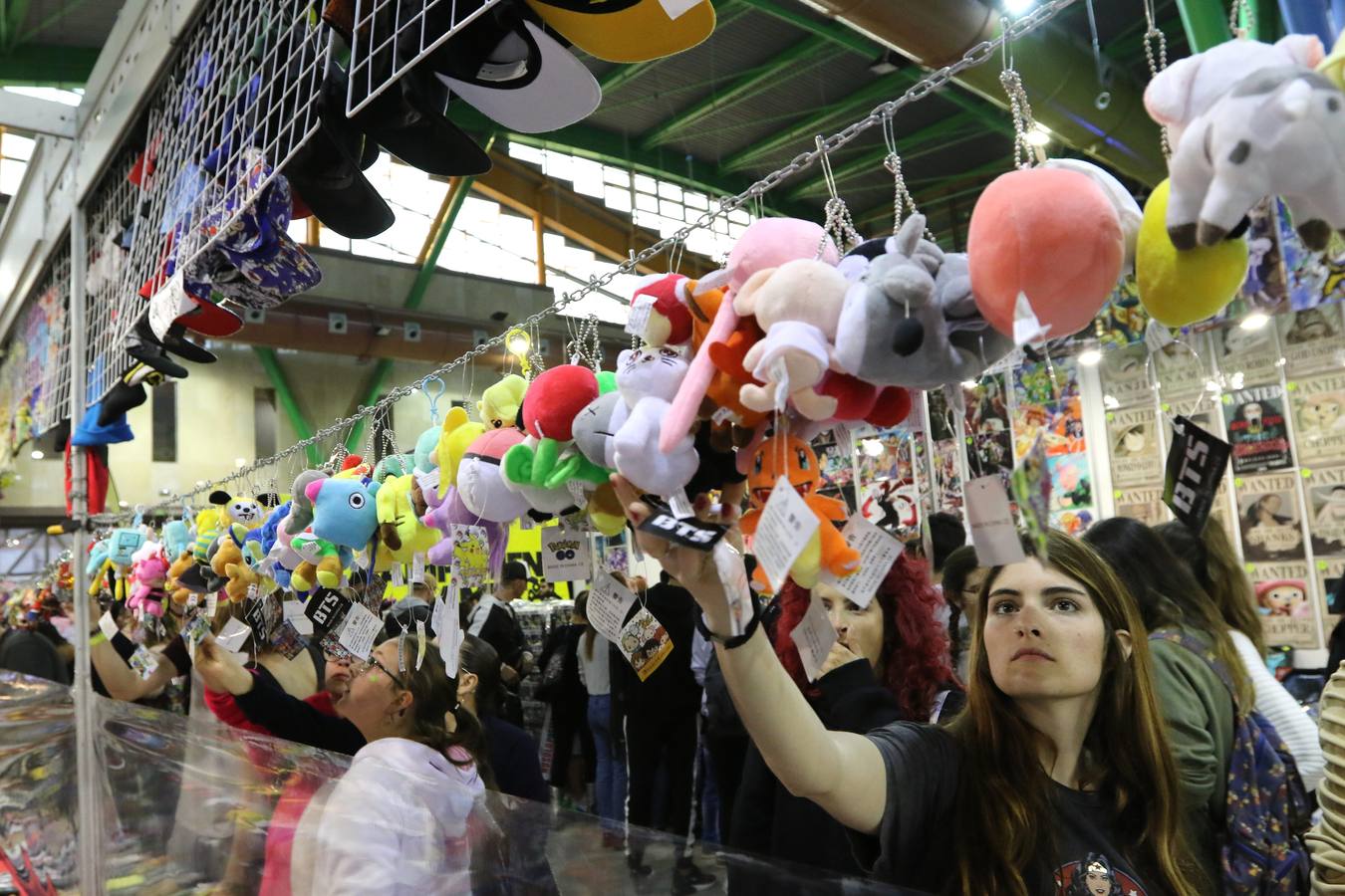 FreakCon 2019: la revolución «friki» llega a Málaga