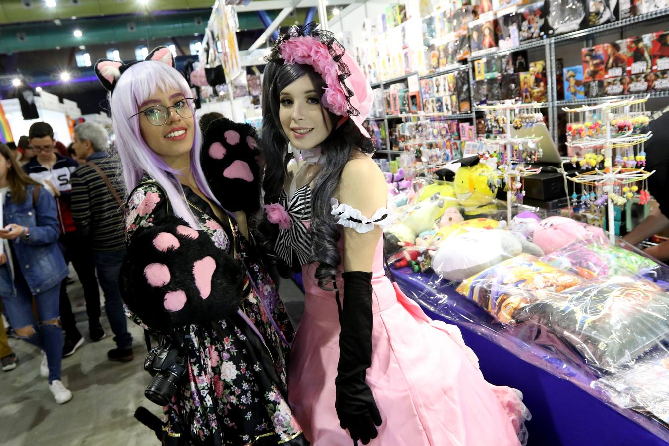 FreakCon 2019: la revolución «friki» llega a Málaga