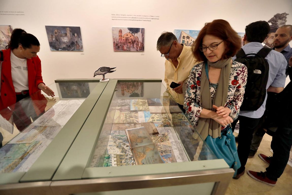 «Sevilla y Sanlúcar en 1519. El origen de la Primera Vuelta al Mundo»