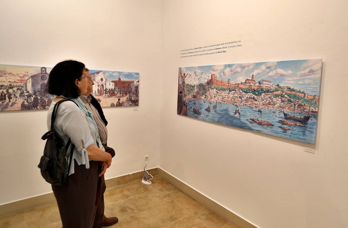 «Sevilla y Sanlúcar en 1519. El origen de la Primera Vuelta al Mundo»