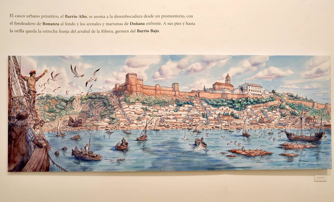 «Sevilla y Sanlúcar en 1519. El origen de la Primera Vuelta al Mundo»