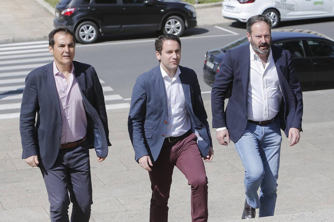 La Convención Provincial del PP de Córdoba, en imágenes