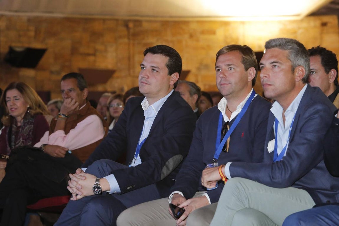 La Convención Provincial del PP de Córdoba, en imágenes