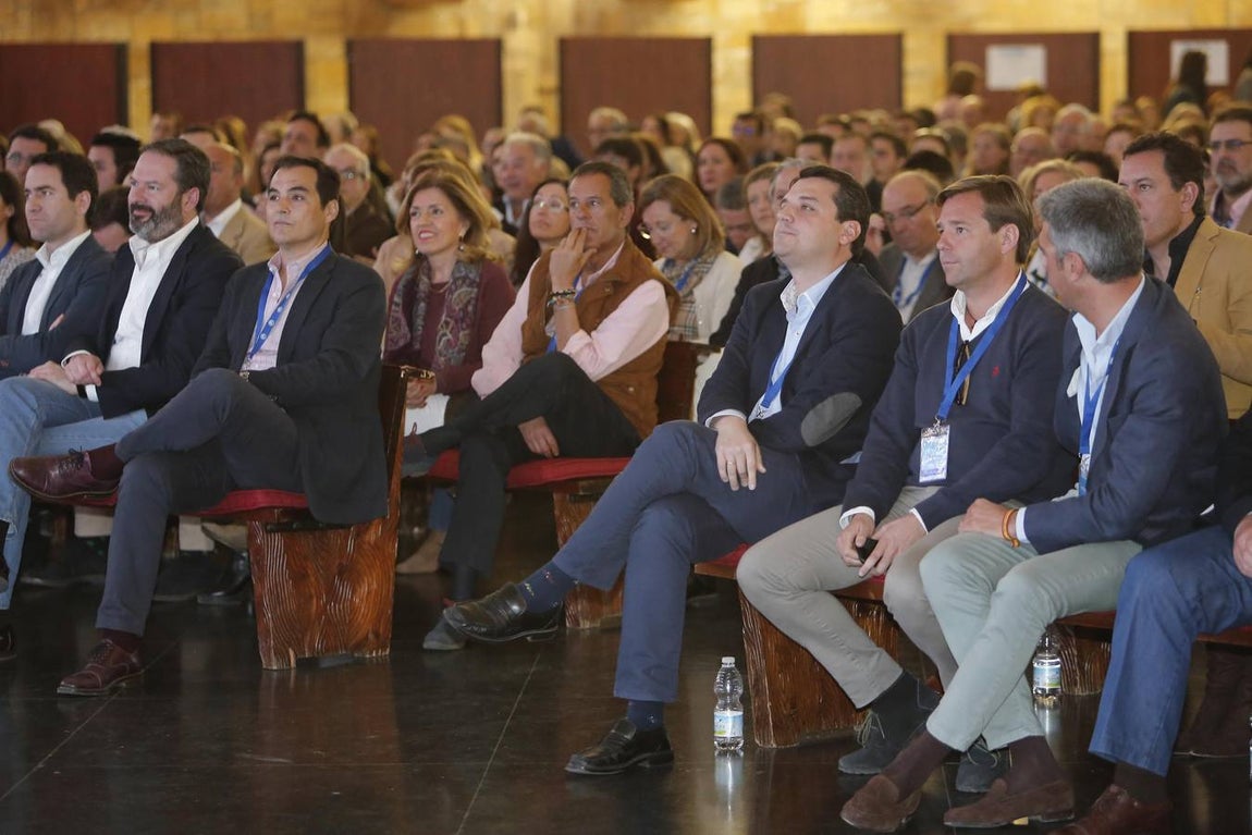 La Convención Provincial del PP de Córdoba, en imágenes