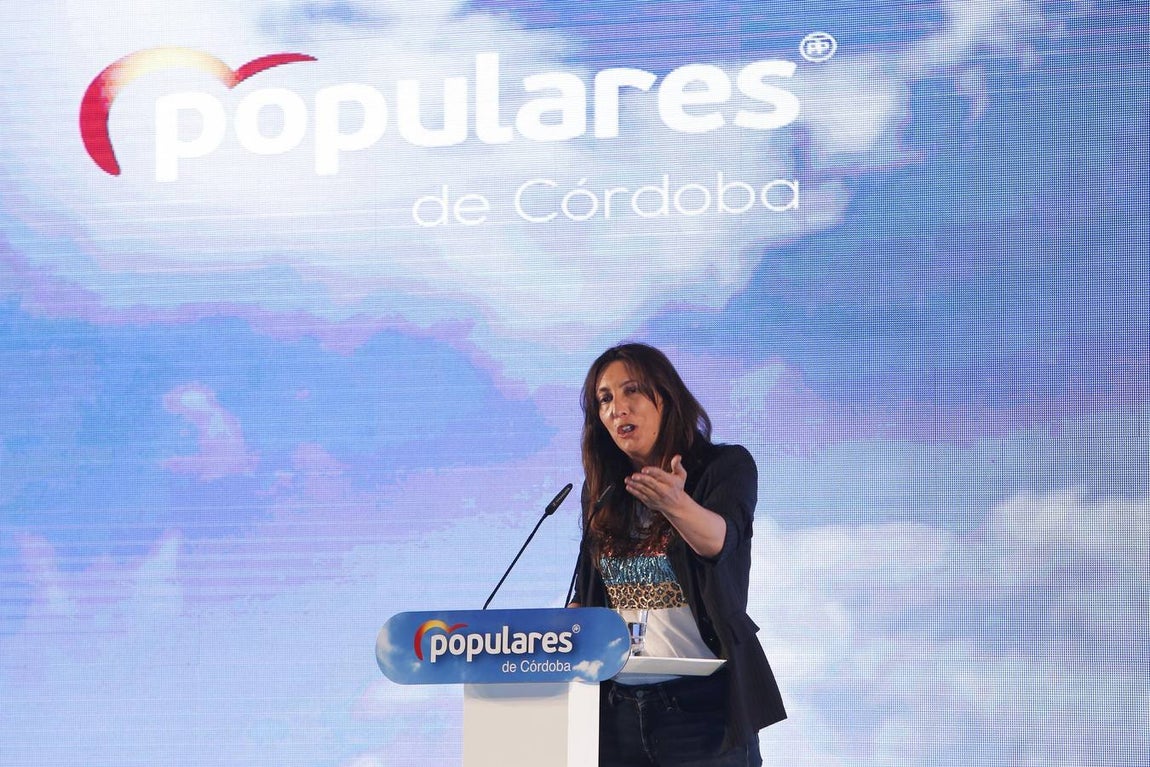 La Convención Provincial del PP de Córdoba, en imágenes