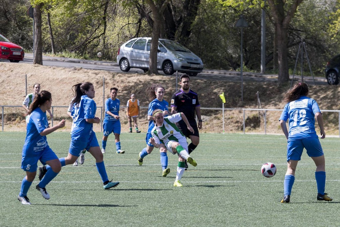 El ascenso del Córdoba CF Femenino, en imágenes