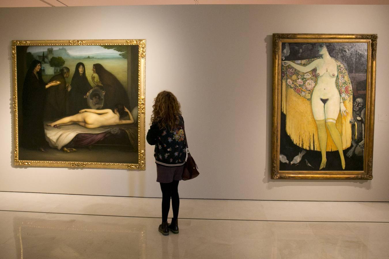 La evolución de la identidad femenina en el Thyssen