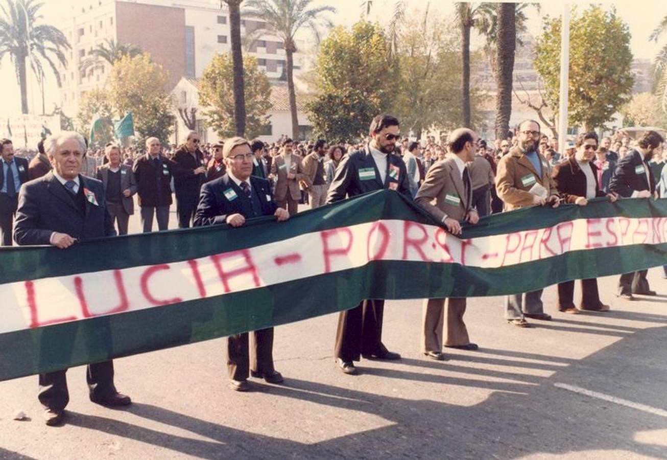 El primer mandato municipal de Córdoba capital, en imágenes