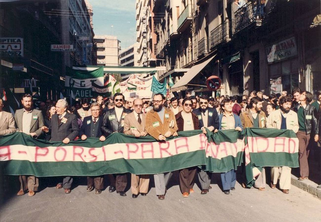 El primer mandato municipal de Córdoba capital, en imágenes