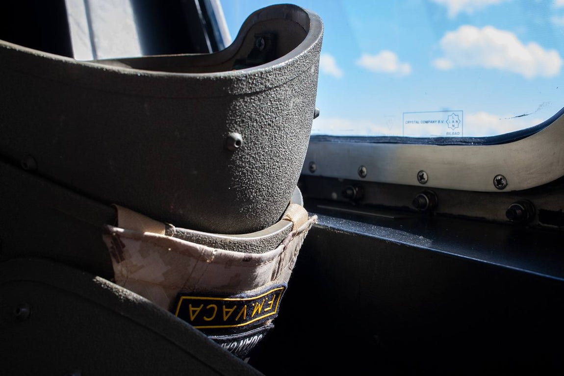 Fin de semana de puertas abiertas en el buque «Juan Carlos I»