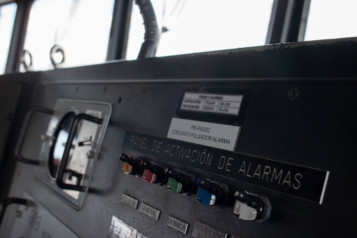 Fin de semana de puertas abiertas en el buque «Juan Carlos I»