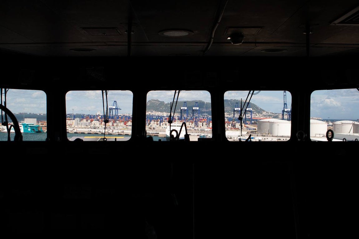 Fin de semana de puertas abiertas en el buque «Juan Carlos I»