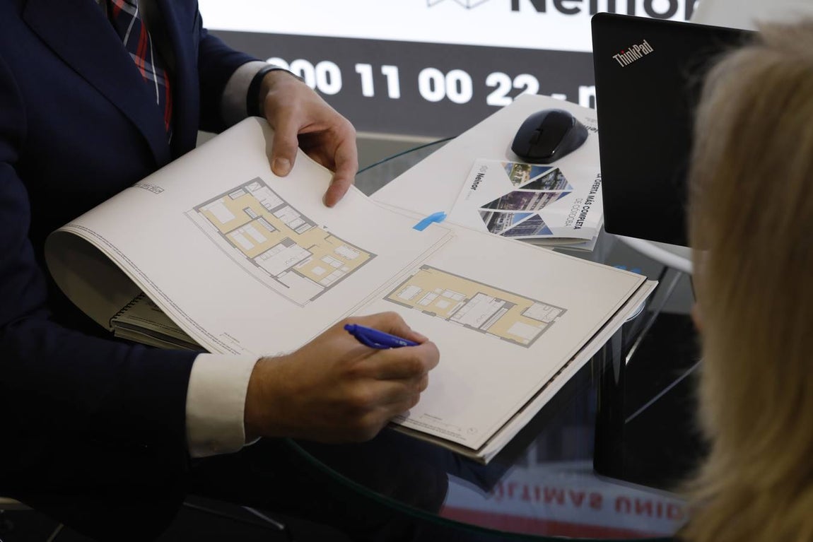 Un paseo en imágenes por el salón inmobiliario Welcome Home Córdoba