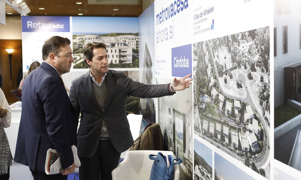 Un paseo en imágenes por el salón inmobiliario Welcome Home Córdoba