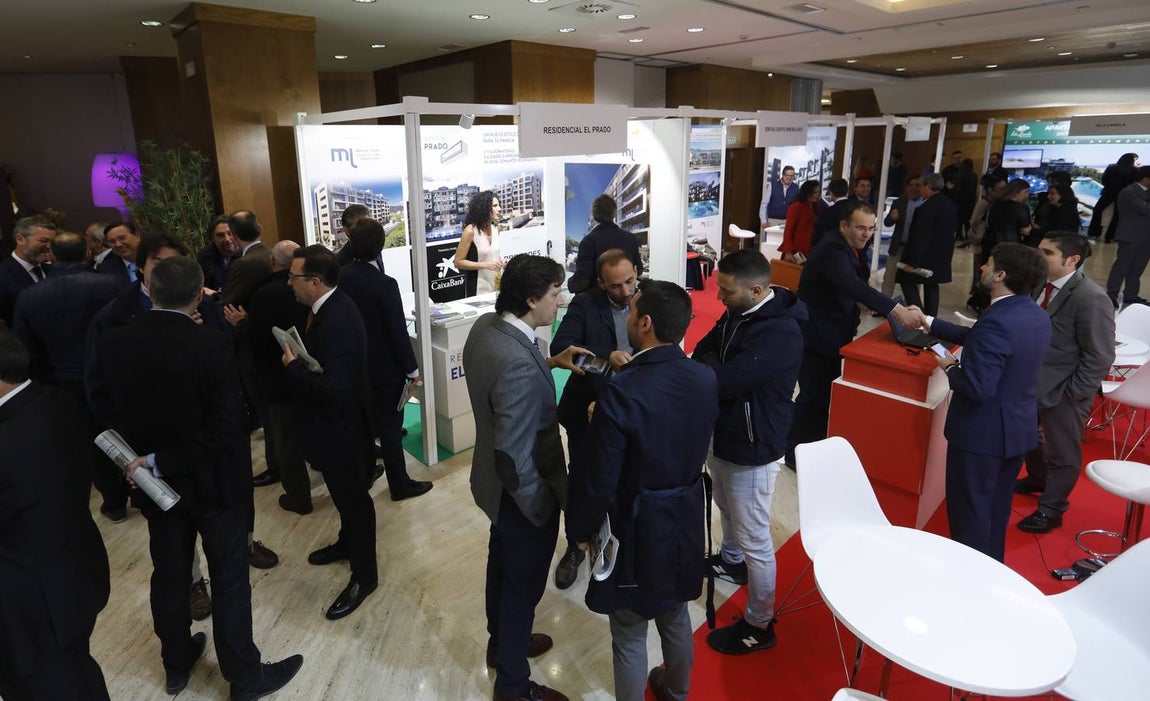 Un paseo en imágenes por el salón inmobiliario Welcome Home Córdoba