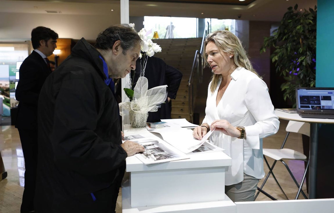 Un paseo en imágenes por el salón inmobiliario Welcome Home Córdoba