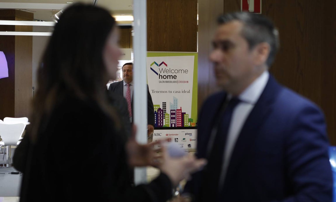 Un paseo en imágenes por el salón inmobiliario Welcome Home Córdoba