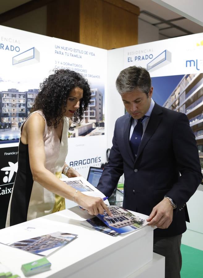 Un paseo en imágenes por el salón inmobiliario Welcome Home Córdoba