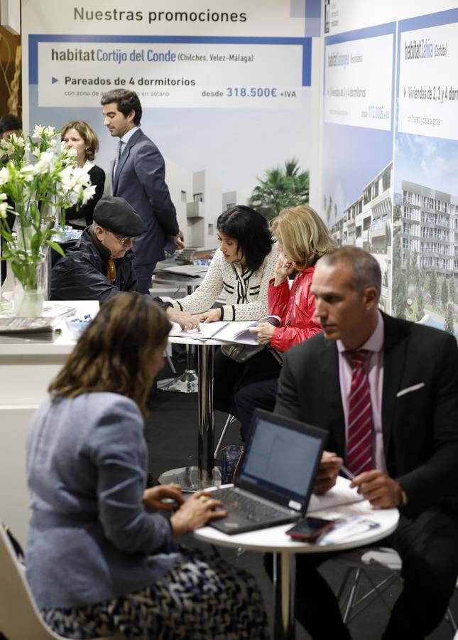 Un paseo en imágenes por el salón inmobiliario Welcome Home Córdoba