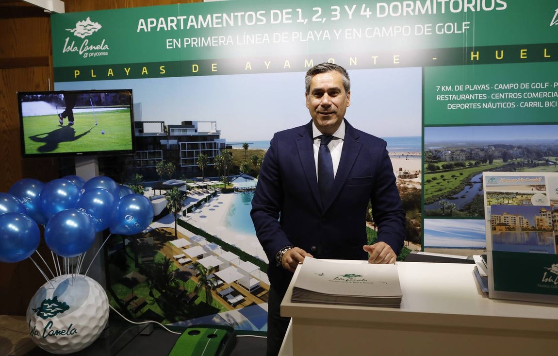 Un paseo en imágenes por el salón inmobiliario Welcome Home Córdoba