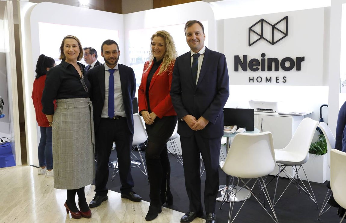 Un paseo en imágenes por el salón inmobiliario Welcome Home Córdoba