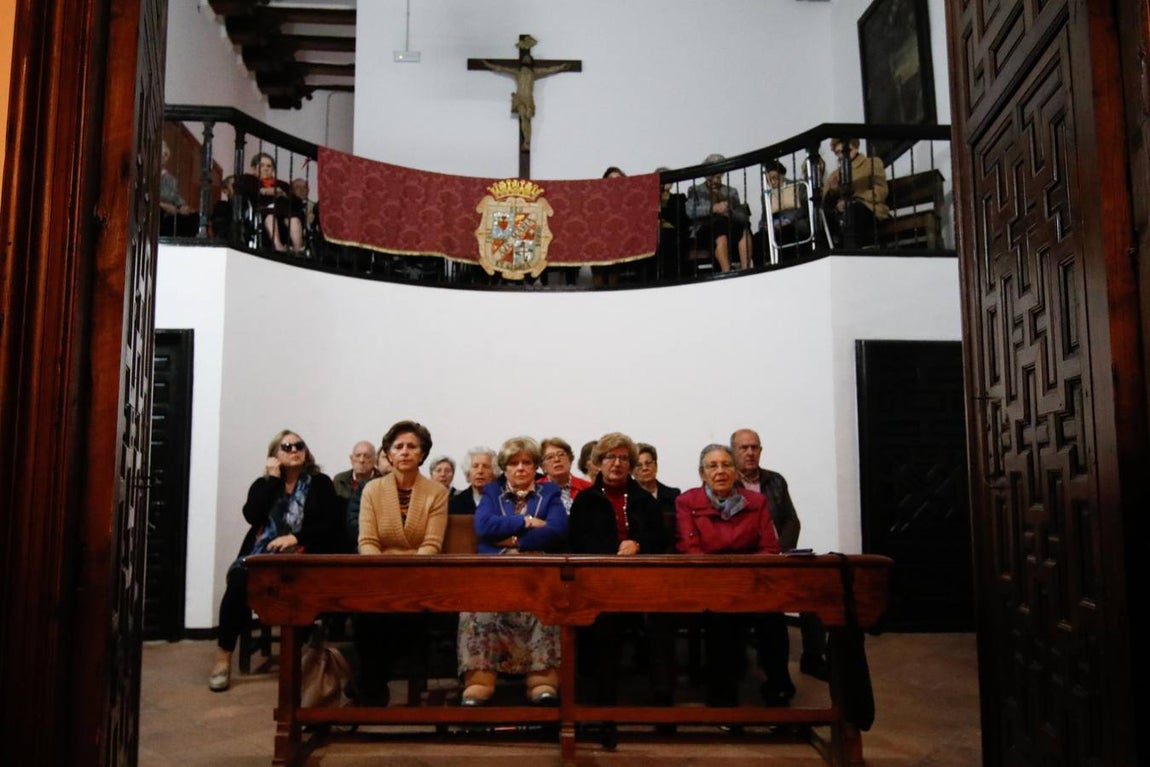 La devoción del Viernes de Dolores de Córdoba, en imágenes