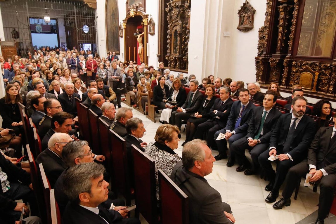 La devoción del Viernes de Dolores de Córdoba, en imágenes