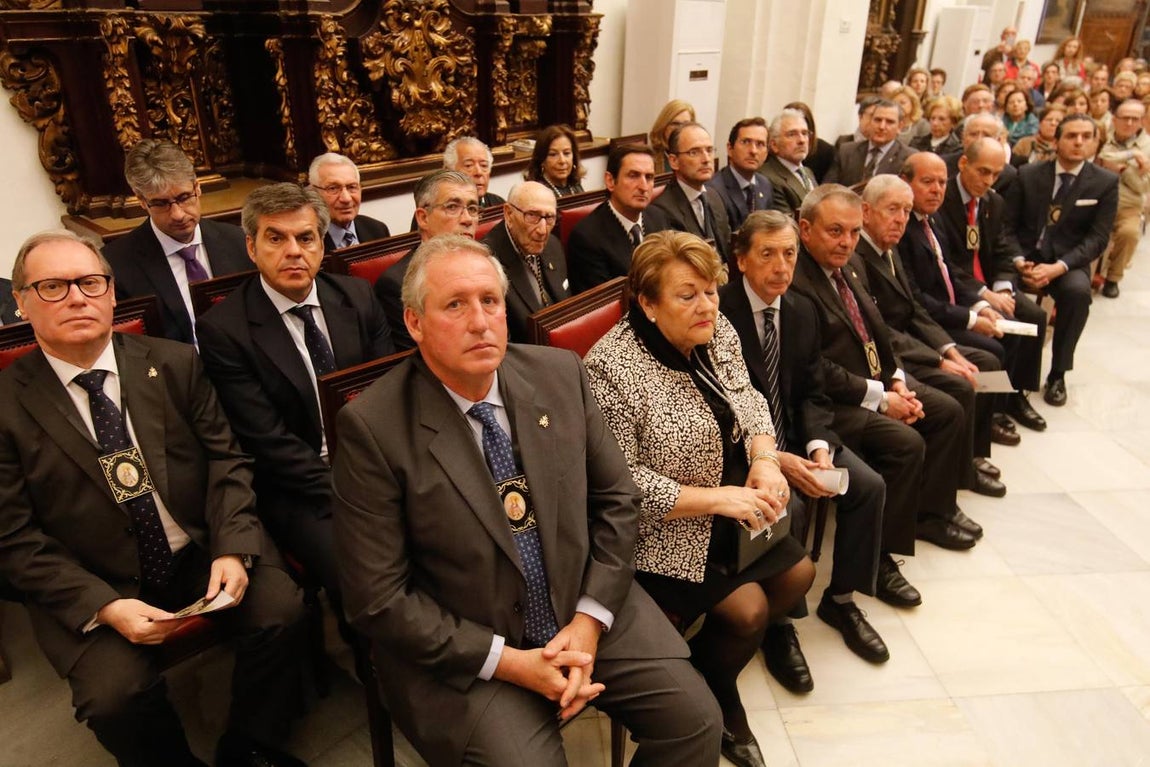 La devoción del Viernes de Dolores de Córdoba, en imágenes